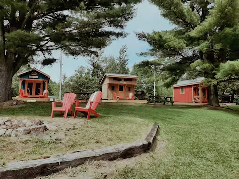 Image 12 for Site #45 | Bunkie | Blue Lake