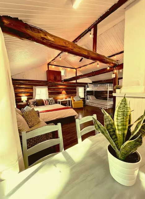 Image 4 for Site #60 | Log Cabin