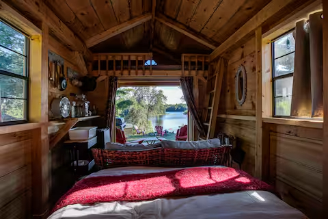 Image 1 for Site #61 | Bunkie | Red Pine