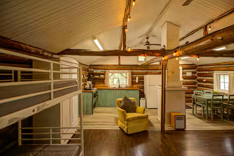 Image 6 for Site #60 | Log Cabin