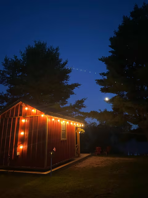 Image 3 for Site #61 | Bunkie | Red Pine