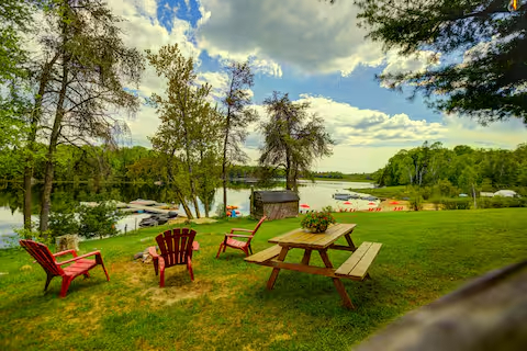 Image 11 for Site #60 | Log Cabin