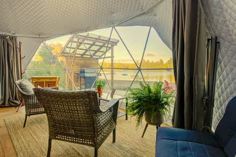 Image 6 for Site #51 | Dome | Beach