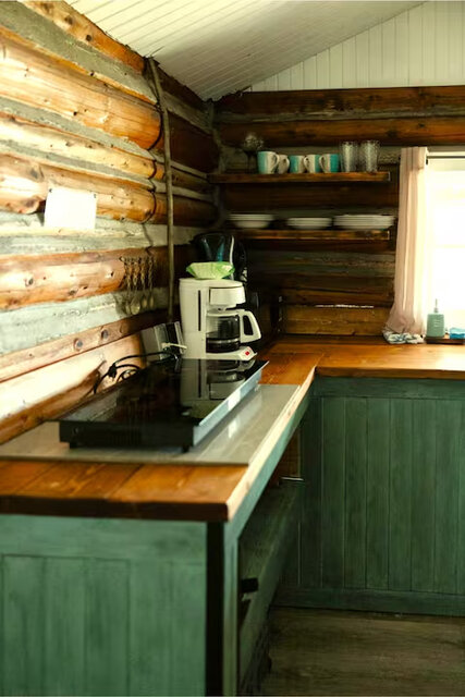 Image 9 for Site #60 | Log Cabin