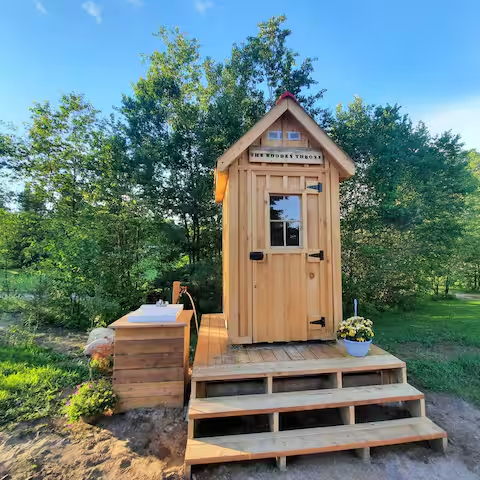 Image 11 for Site #17 | Bunkie | Evergreen