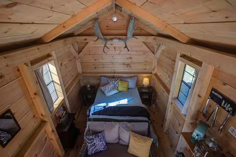 Image 4 for Site #45 | Bunkie | Blue Lake