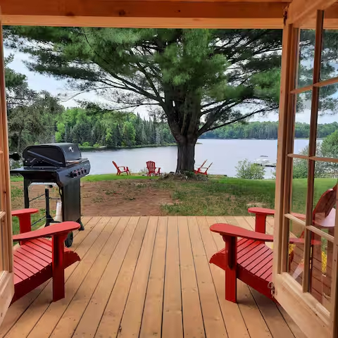 Image 8 for Site #61 | Bunkie | Red Pine