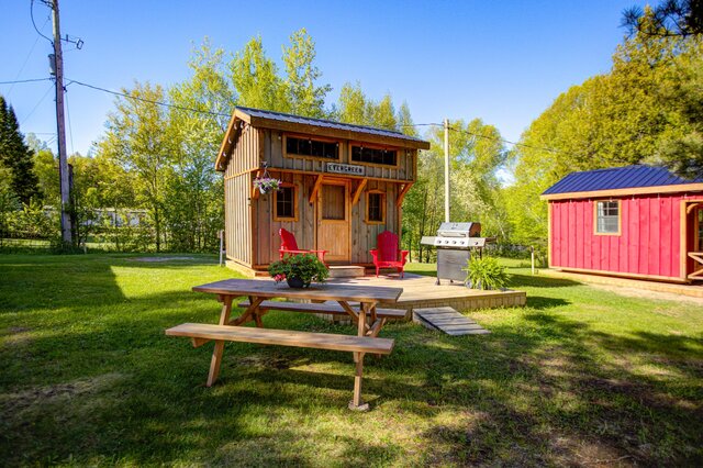 Image 1 for Site #17 | Bunkie | Evergreen