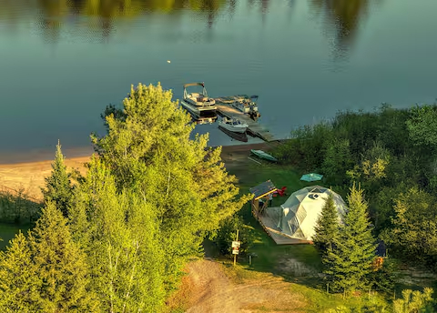 Image 11 for Site #51 | Dome | Beach