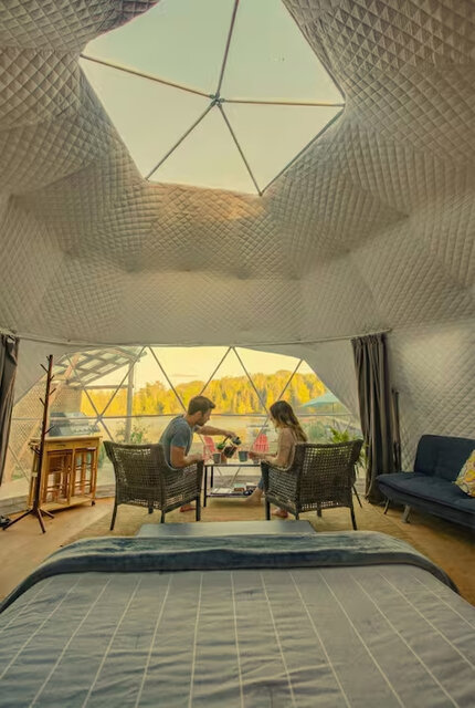 Image 5 for Site #51 | Dome | Beach