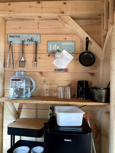 Image 7 for Site #61 | Bunkie | Red Pine