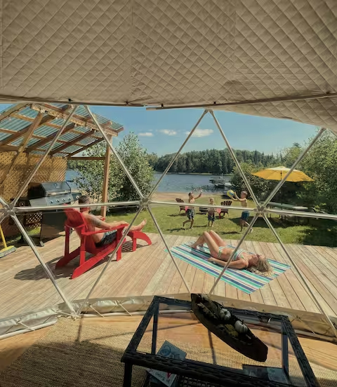 Image 7 for Site #51 | Dome | Beach