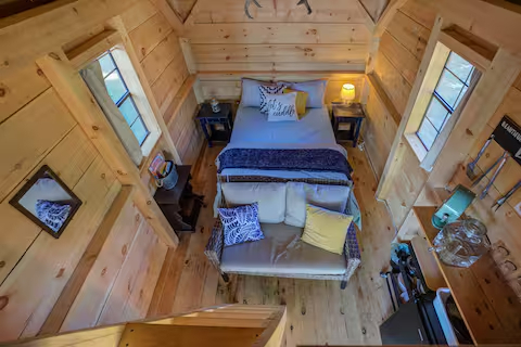 Image 4 for Site #61 | Bunkie | Red Pine