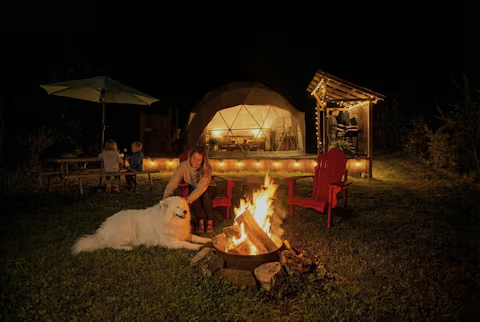 Image 2 for Site #51 | Dome | Beach