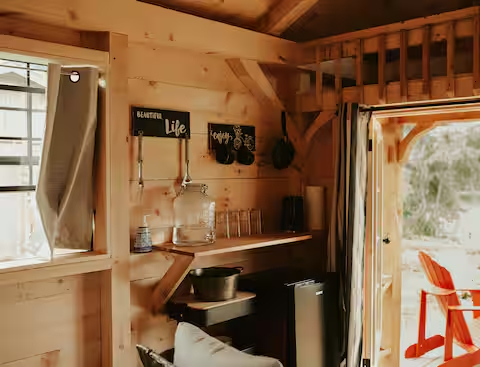 Image 8 for Site #45 | Bunkie | Blue Lake