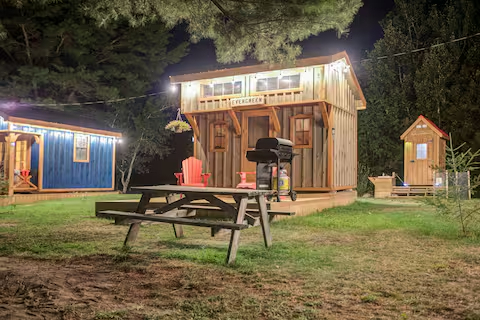 Image 4 for Site #17 | Bunkie | Evergreen