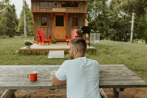 Image 3 for Site #17 | Bunkie | Evergreen