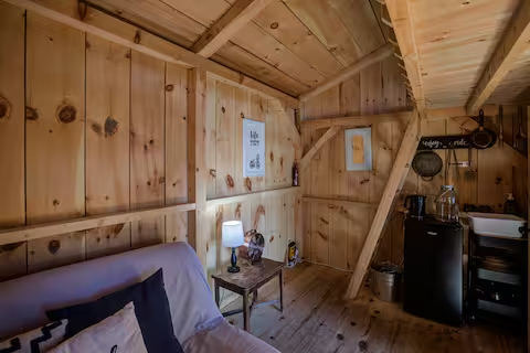 Image 7 for Site #17 | Bunkie | Evergreen