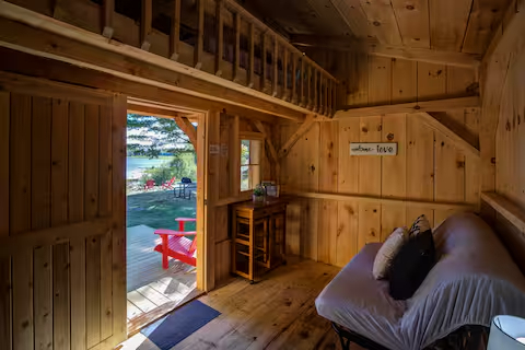 Image 6 for Site #17 | Bunkie | Evergreen