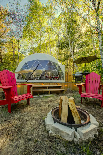 Image 1 for Site #08 | Dome | Terra