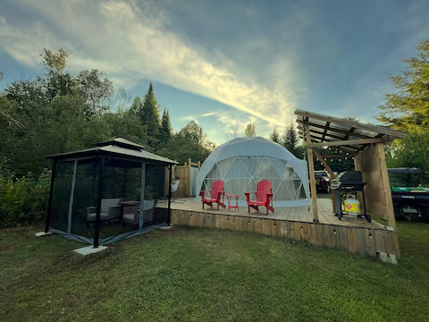 Image 3 for Site #51 | Dome | Beach