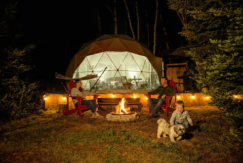 Image 3 for Site #08 | Dome | Terra