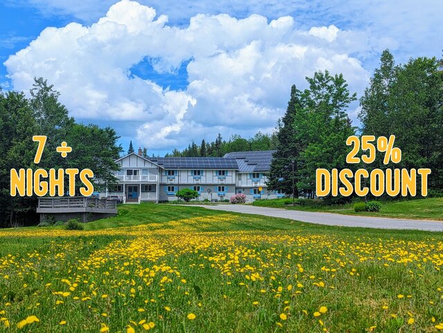 Image 2 for 7+ Night 25% Discount