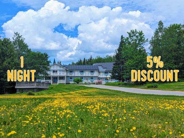 Image 2 for 1 Night 5% Discount