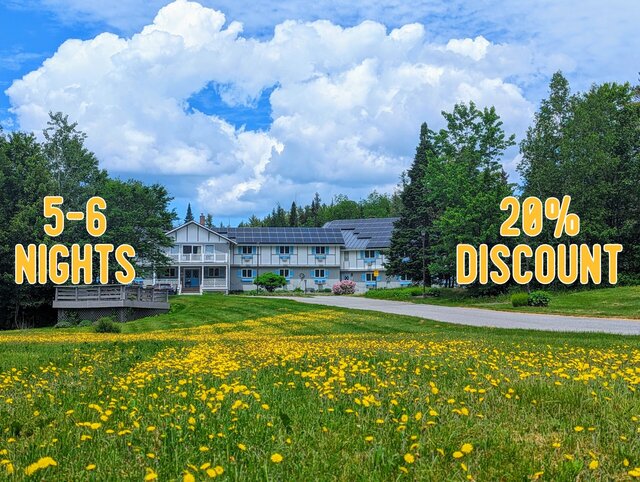 Image 1 for 5 or 6 Night 20% Discount