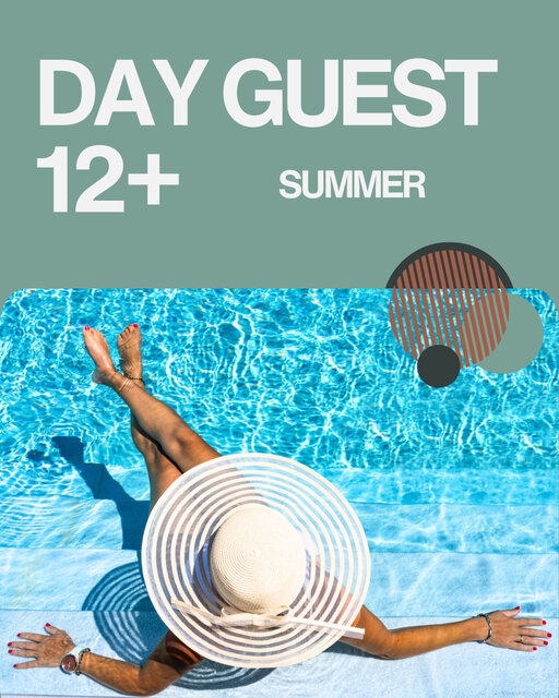 Image 1 for Day Guests 12 + (Summer)
