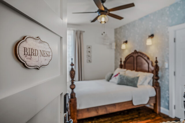 Image 1 for Bird Nest Suite