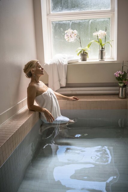 Image 1 for Winter Spa Package