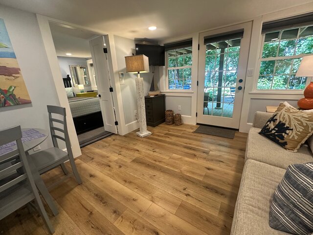 Image 1 for Moon #2 Garden King Suite w/ Private Entrance