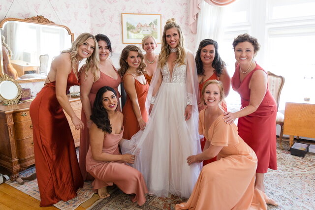 Image 15 for Room 3 - The Bridal Suite