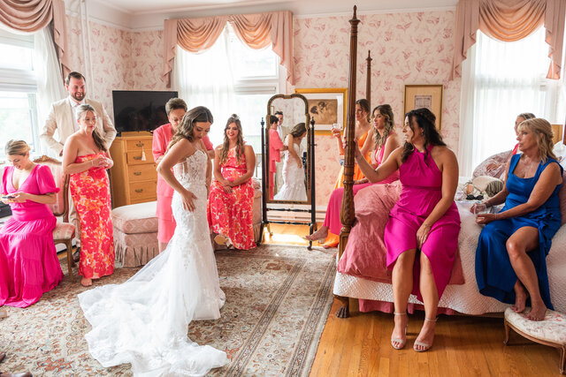 Image 7 for Room 3 - The Bridal Suite