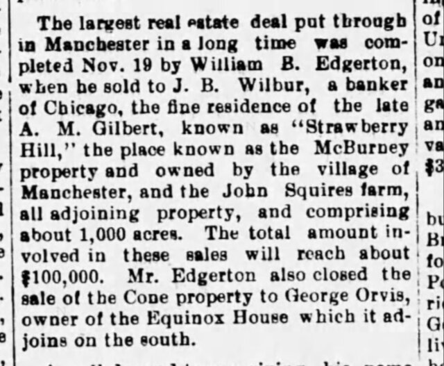 Image 7 for Rooms 1 & 2 - The Railroad Baron Suite