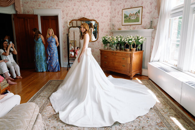 Image 12 for Room 3 - The Bridal Suite