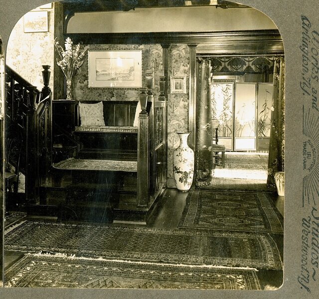 Image 10 for Rooms 1 & 2 - The Railroad Baron Suite