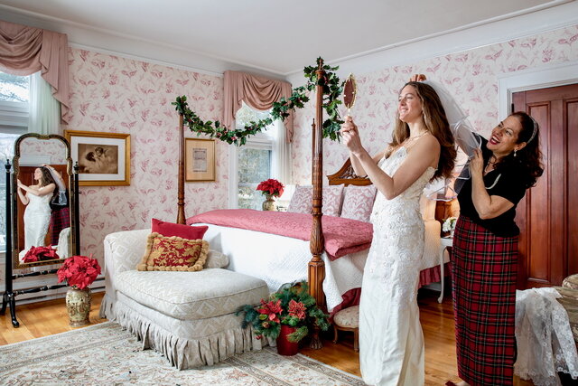 Image 8 for Room 3 - The Bridal Suite