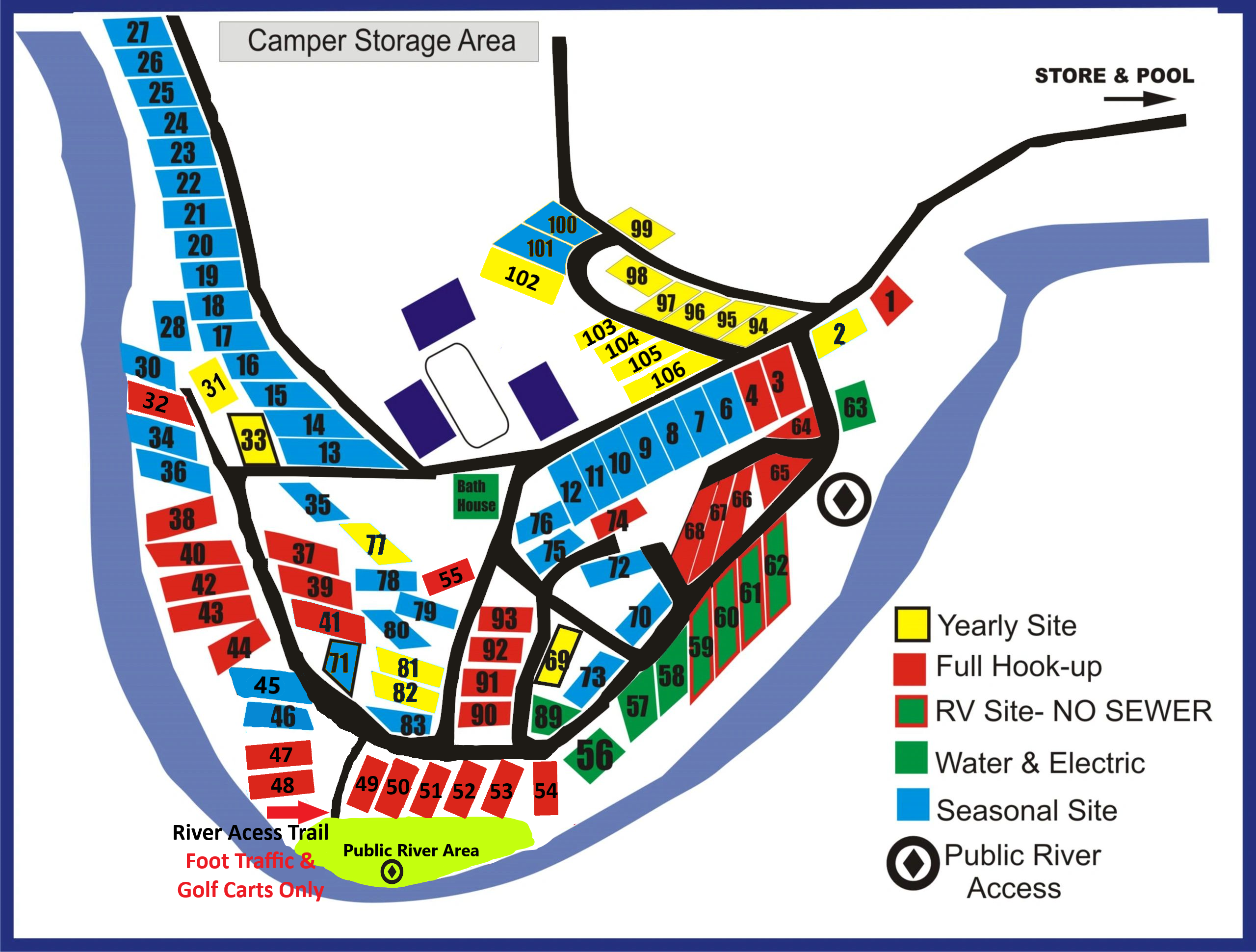 Toe River Campground Burnsville, NC Check Availability or Make a