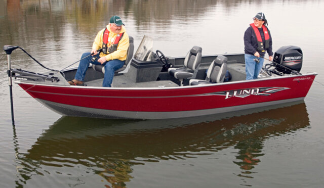 Image 1 for Fishing Boat 60 HP