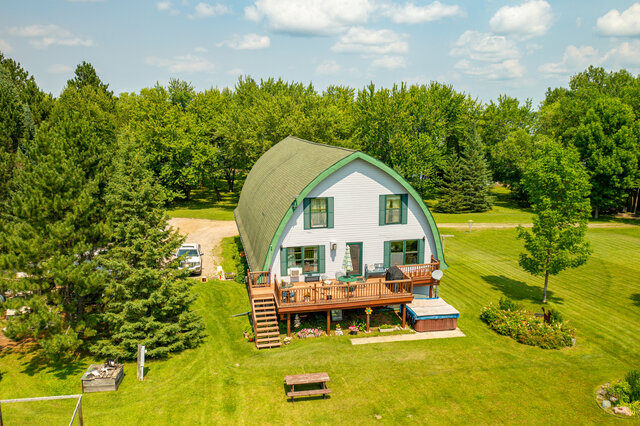 Barn Rear