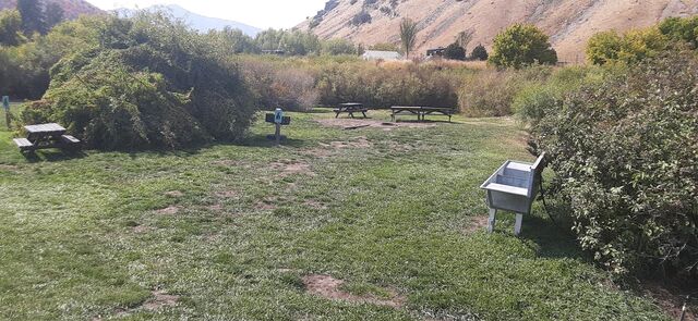 Image 6 for 3 Tent Group Site K Power 20 AMP & Water