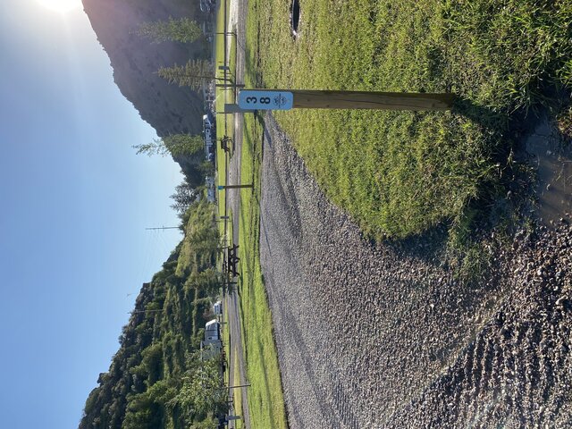 Image 1 for Site 38 (2 tent group tent site) power 20/30 amp