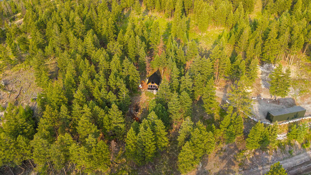 Image 1 for Sunset Mountain View Cabin