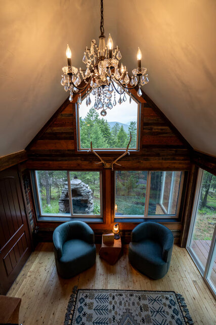 Image 2 for Sunset Mountain View Cabin