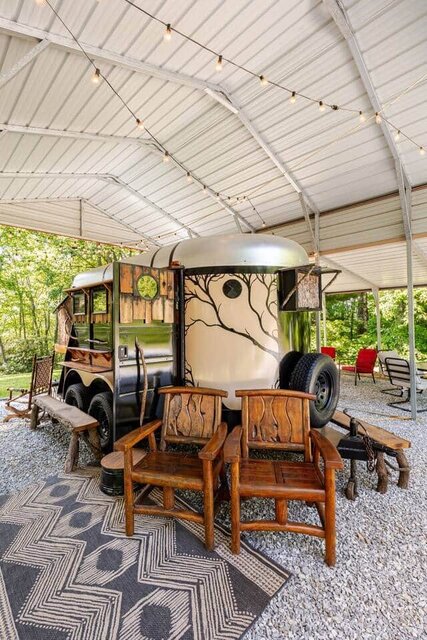 Image 2 for Mountain Shine Camp Trailer