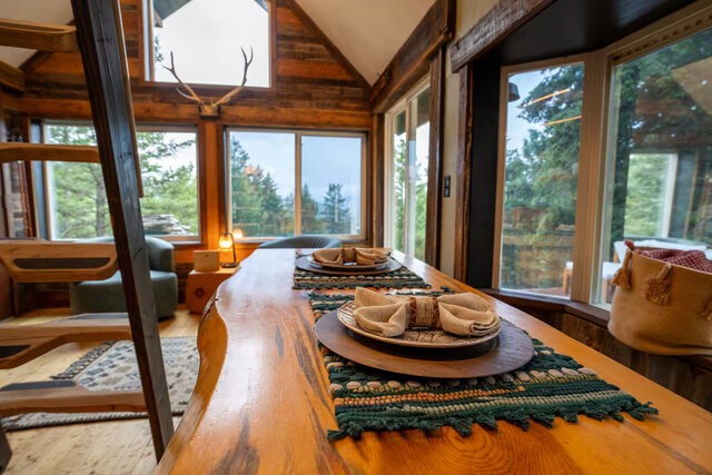 Image 3 for Sunset Mountain View Cabin