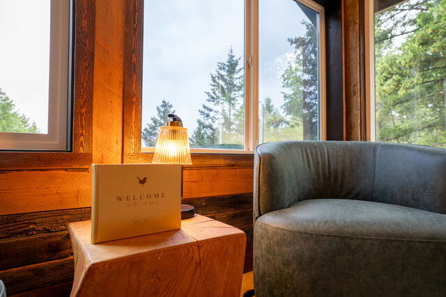 Image 4 for Sunset Mountain View Cabin