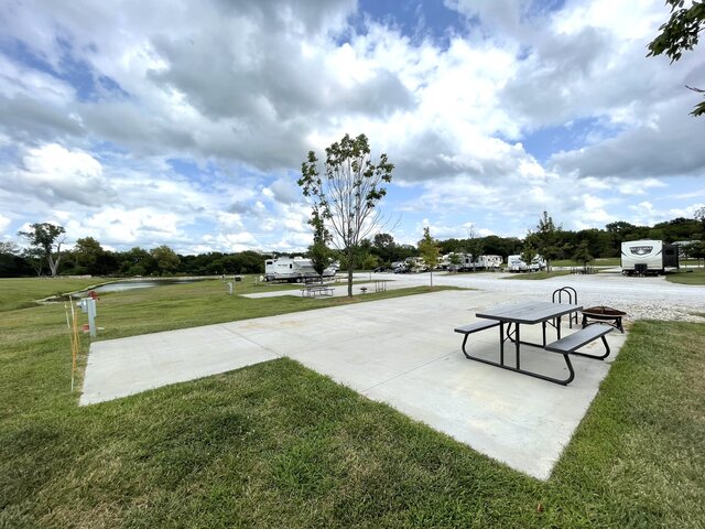 Image 1 for 45 FOOT RV PADS
